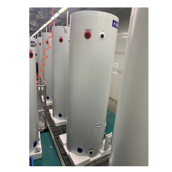20g 28g Wasseraufbereiter Lagertank mit großer Kapazität Hersteller 