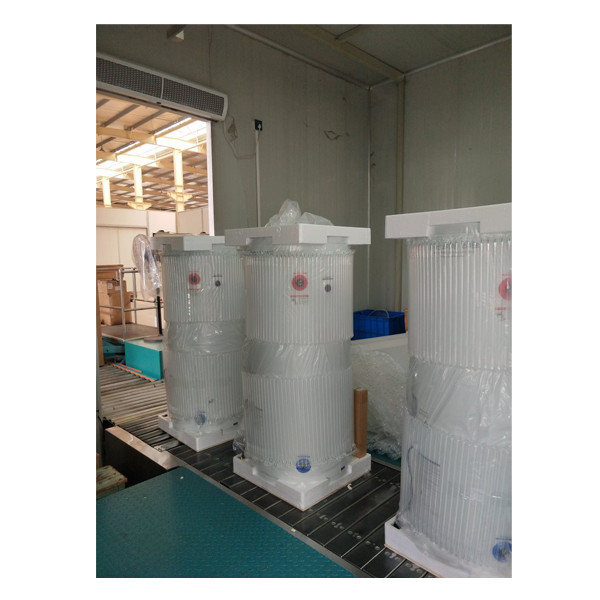 1000-2000bph 3in1 Wasserflaschen-Flüssigkeitsfüllmaschine Hergestellt in China zum Aufbau einer Wasserabfüllanlage 