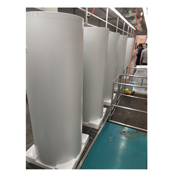 Wasserzufuhrsteuerung Druckspeicherbehälter 