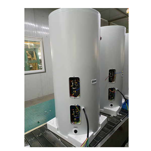 Wasserquelle Wärmepumpe Warmwasserbereiter-28kw mit CE 