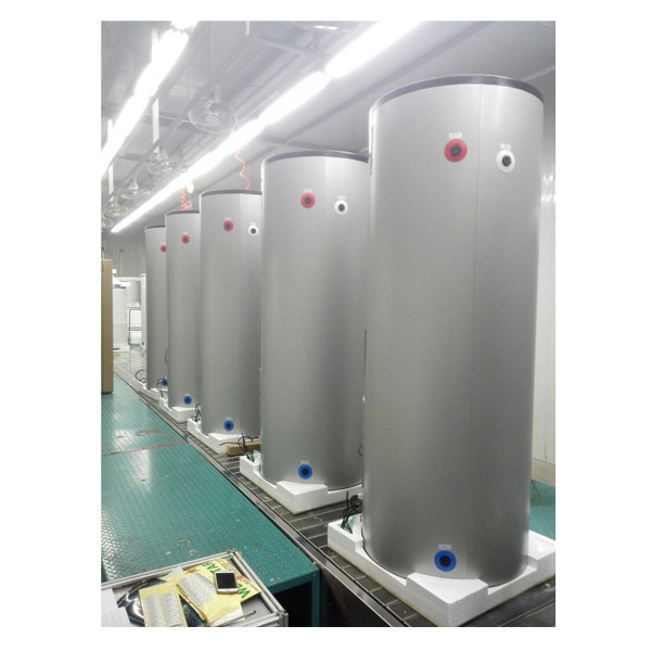 20-Zoll-Wasserfiltergehäuse mit Ce SGS-Zertifizierung 