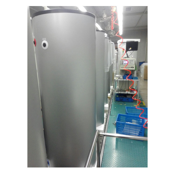 Midea New Energy Luftquelle Split Wärmepumpe R32 Warmwasserbereiter 