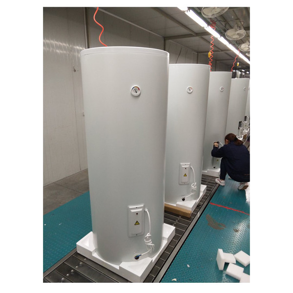 34 kW Evi Luftquelle Wärmepumpe Wasser Haeter (für -25DegC kalte Winterheizung) 