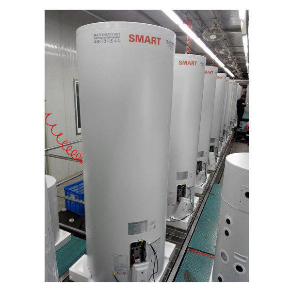 220V 25kw Elektrischer Tubualr-Tauchsieder für Warmwasserbereitung 