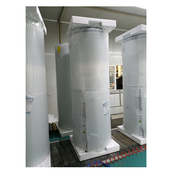 Brenner im Mundharmonika-Stil mit 2 Knöpfen Teile des Gaswarmwasserbereiters (JXP-06) 