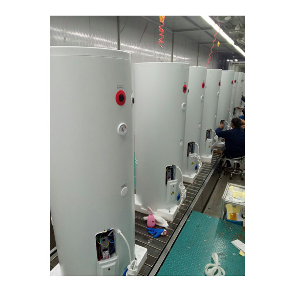 Sofortiger elektrischer Warmwasserbereiter / Sofortiger Warmwasserhahn Thermischer elektrischer Wasserhahn Heizungshahn Heizungshahn (QY-HWF004) 