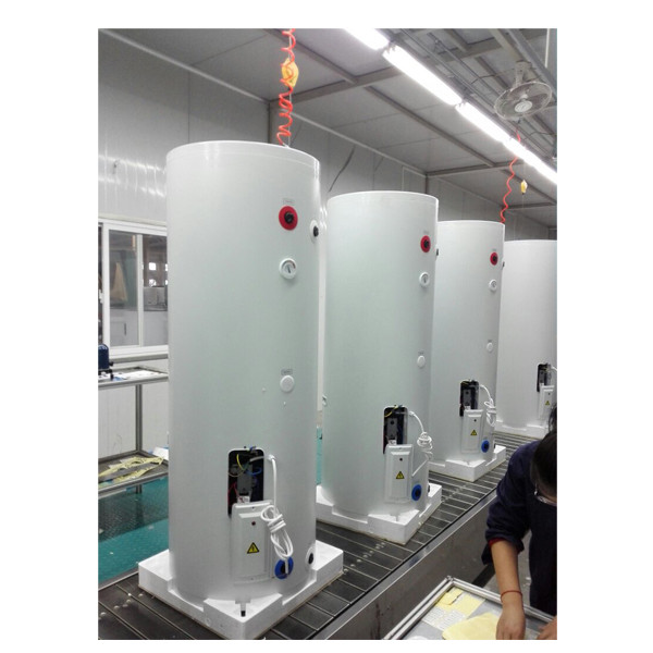 Elektrische 28 mm Heizwasserkartusche Herstellung 