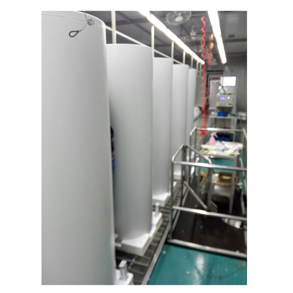 6L tragbarer Gas-Warmwasserbereiter für den Außenbereich mit Aga-Zertifikat 