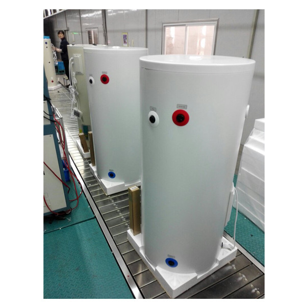 Hausluft-Wasser-Wärmepumpe Warmwasserbereiter mit R410A GT-SKR025HH-10 