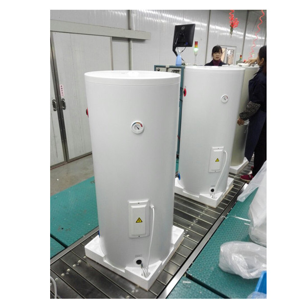 Gaswarmwasserbereiter (JXX-421) 