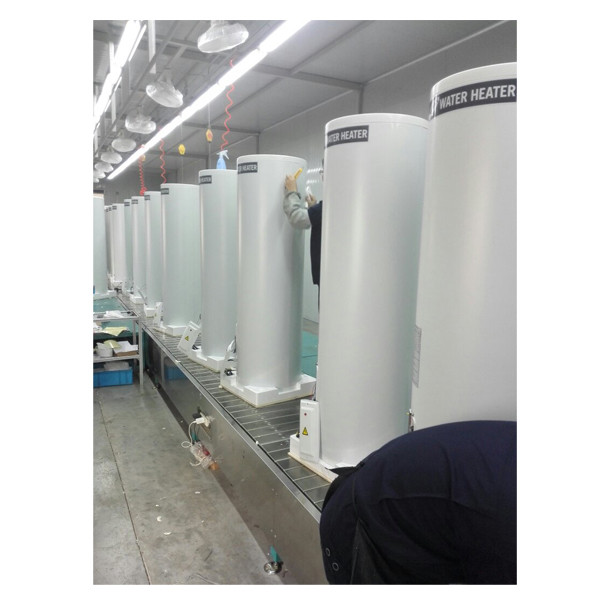 Hersteller Prouduce Copper Heater Exchanger 10L Gaswarmwasserbereiter 