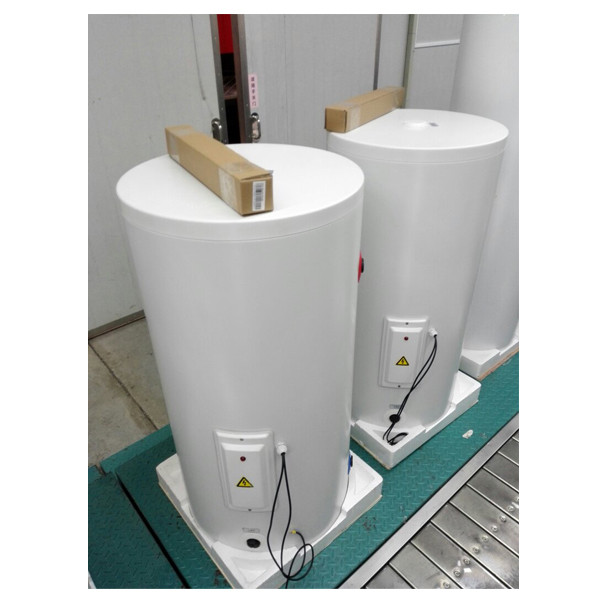 Hohe Heizleistung Kundenspezifischer Aluminium-Wasserkühler 