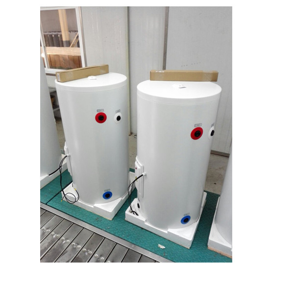 CE Niederdruck-Solarwarmwasserbereiter aus buntem Stahl (YuanMeng) 