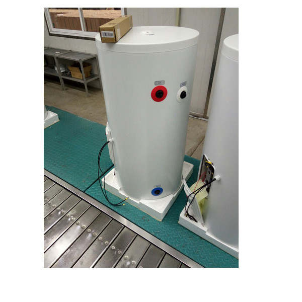 Integrierter Hochdruck-Wärmerohr-Solarwarmwasserbereiter 
