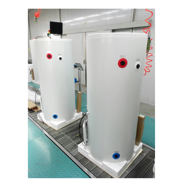 150 Liter - 400 Liter Hochdruck-Flachbildschirm-Solarwarmwasserbereiter 