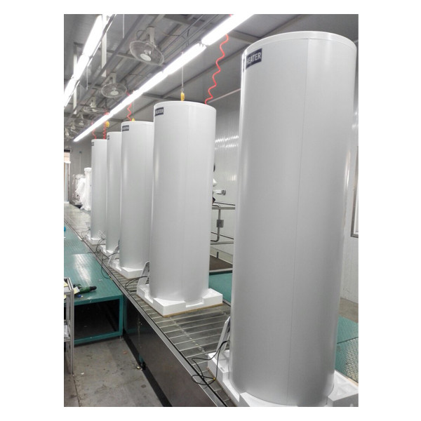 Wasseraufbereitungs-RO-System RO-1000 für automatische Abfüllleitung 