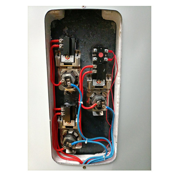 Elektrischer Wechselstromsynchronmotor für Grill / Mikroofen 