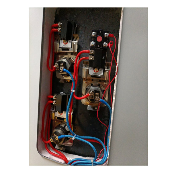 Professioneller elektrischer 110-V-Multifunktions-Wechselstrommotor für Gefrierschrank  