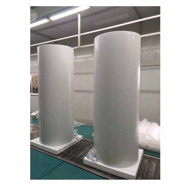 Evi Niedertemperatur-Luftquelle Wärmepumpe Warmwasserbereiter für Warmwasser 