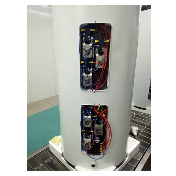 Thermosiphon Vakuumröhre Solarwarmwasserbereiter 