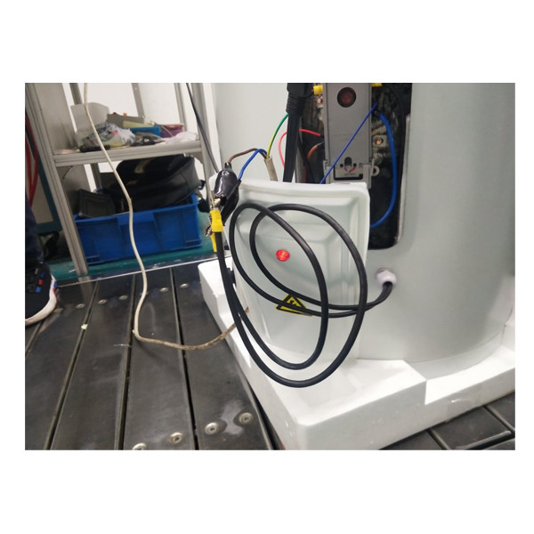 6L tragbarer Instant-Gas-Warmwasserbereiter für den Außenbereich 