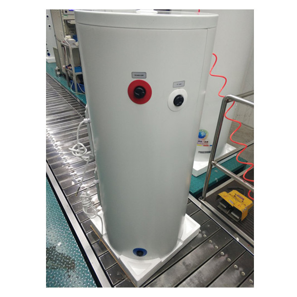 Apricus Compact Druck-Wärmerohr-Solarwarmwasserbereiter 