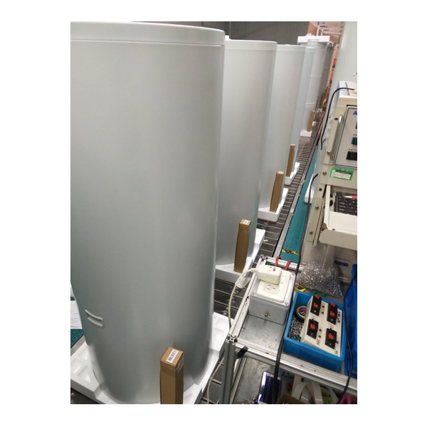 Polypropylen White PP Filtergehäuse für Wasseraufbereiter 