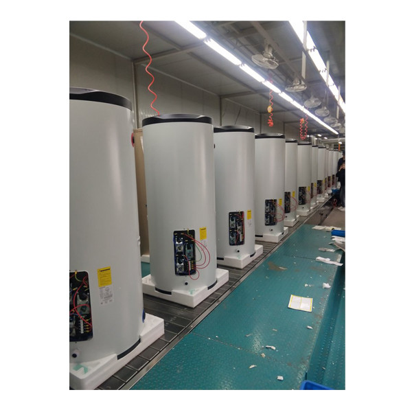 1-20t Osmose-Wassermaschine, hochpräzises RO-Wasseraufbereitungssystem 