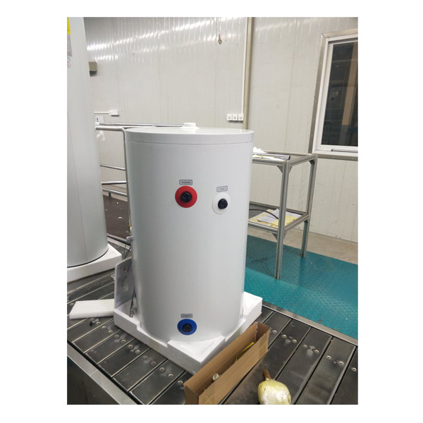 Reinwasseraufbereitungsmaschine für Abfüllleitung 