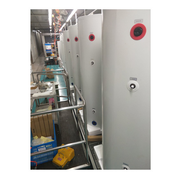 Sofortige elektrische Erwärmung des Hochleistungskühlschranks Auftauen von Aluminiumfolien-Heizelement-Warmwasserbereiter 