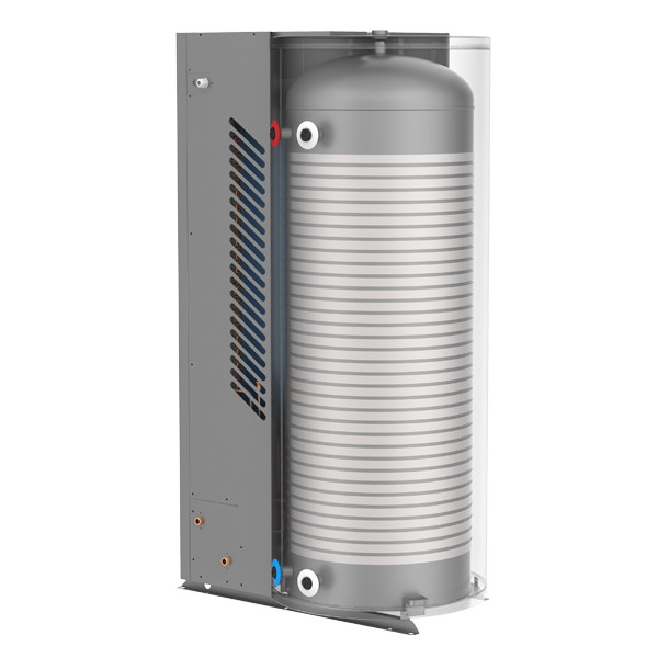Luftquellen-Wärmepumpensystem für den gewerblichen Gebrauch Gt-Skr62kp-07