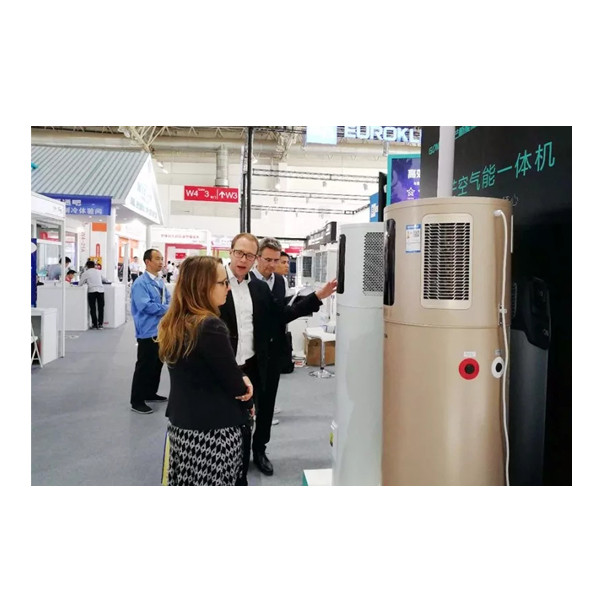 Wärmepumpe für Industriekühler Wasserkühler Wasserkühler Klimaanlage Wasserkühler Klimaanlage Luftgekühlte Schriftrolle