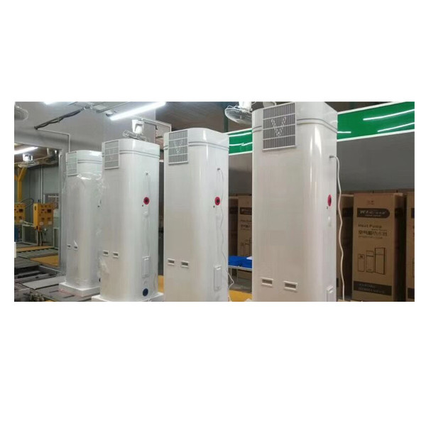 Gleichstrom-Wechselrichter Wärmepumpe Luft-Wasser-Heizung ERP a +++ 15 kW 20 kW