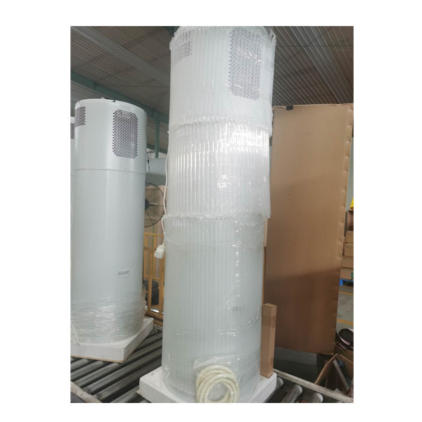 Hybrid-Warmwasserbereiter Luftquelle Wärmepumpe Dhw-Zylinder 200L / 250L / 300L
