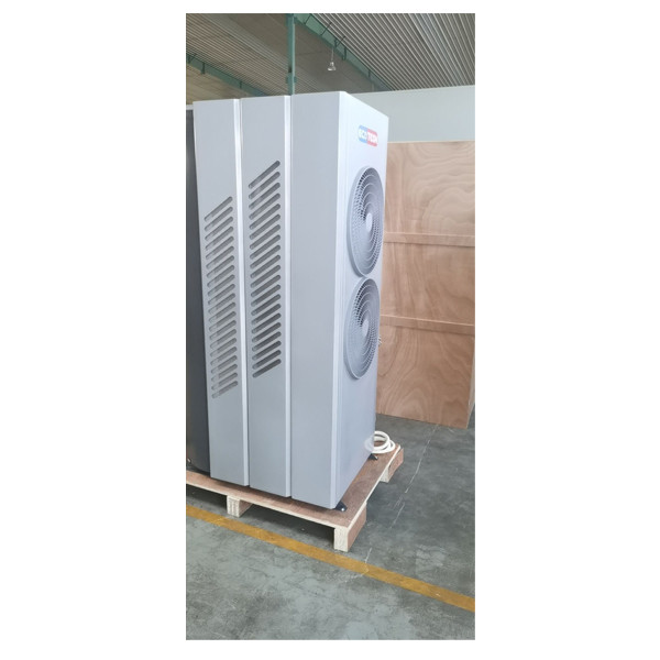 All-in-One-Luftwärmepumpen-Warmwasserbereiter 150L / 200L