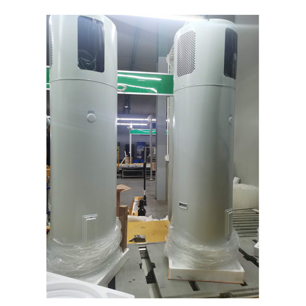China Hersteller Luftquelle Schwimmbad Wasser Wärmepumpe