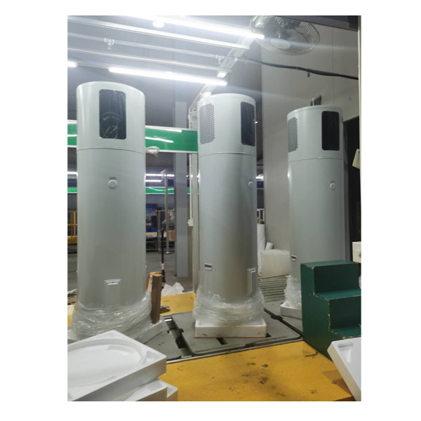 11,8 kW Evi-Luftwärmepumpe für Fußbodenheizung (CE, TÜV-Zertifikat)