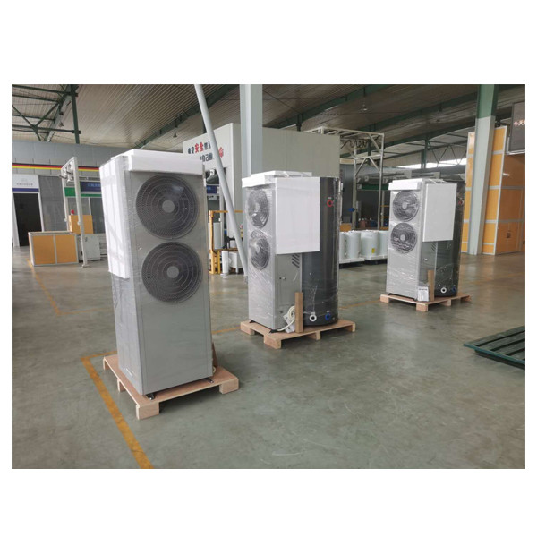 Alkkt / Industrial Commercial Ice Melting Series Modulares luftgekühltes Scroll-Kühlsystem / Wärmepumpe / Conditioner-Kühlsystem
