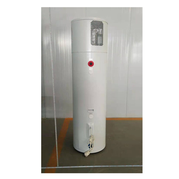 Luft-Wasser-Wärmepumpe des DC-Wechselrichters mit R410A GT-SKR030KBDC-M10 Warmwasserbereiter