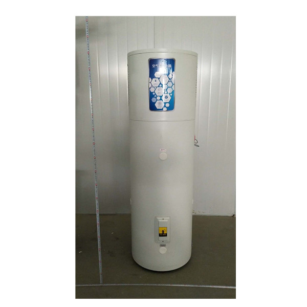 Hochtemperatur-Luftwärmepumpe 80-90 Grad Warmwasser mit (Ce, TÜV, ISO9001-Zertifikat)