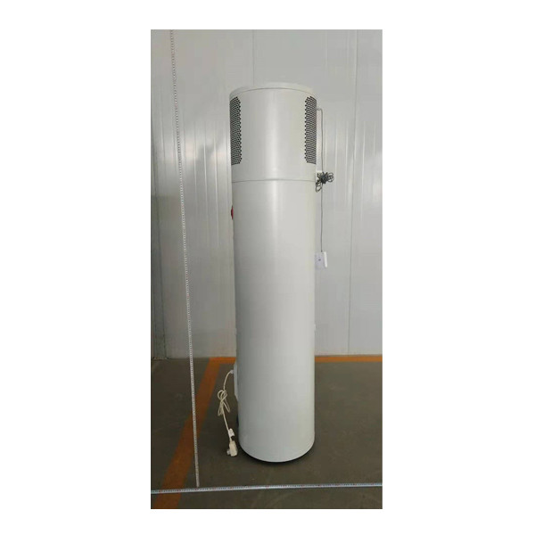Energiesparende Luft-Wasser-Wärmepumpe Warmwasserbereiter Luftwärmepumpe