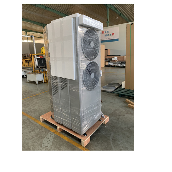 Vollgleichstrom-Wechselrichter-Wärmepumpe mit Kältemittel R410A