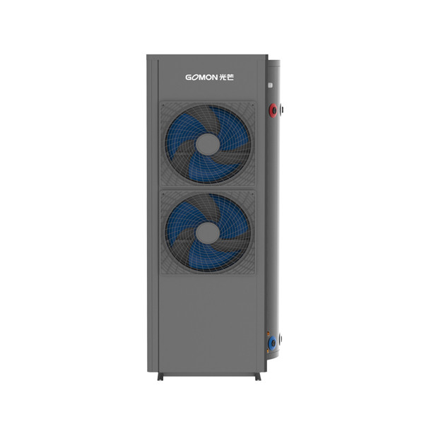 Midea Calorifier Badezimmer Elektrische Luftquelle Wärmepumpe Geräteklemme Wathroom Integrierter Warmwasserbereiter zum Verkauf