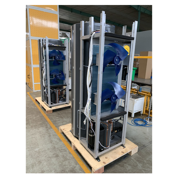 Gleichstrom-Wechselrichter Wärmepumpe Luft-Wasser-Heizung ERP a +++ 15 kW 20 kW