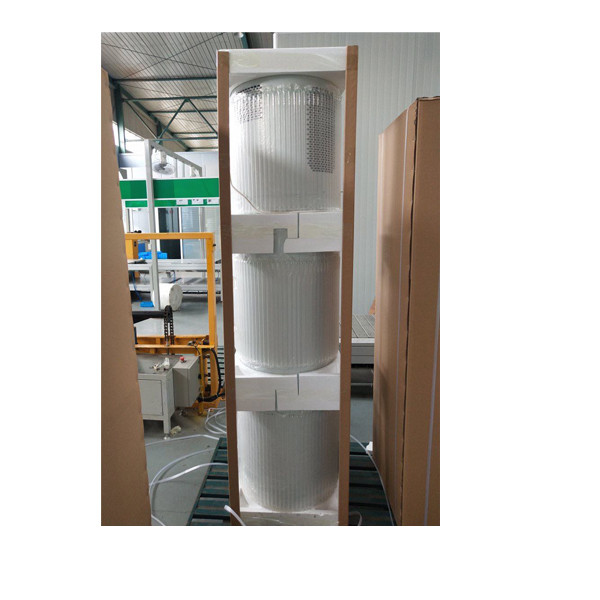 Luftwärmepumpe, Luft-Wasser-Wärmepumpe (15 kW bis 130 kW)
