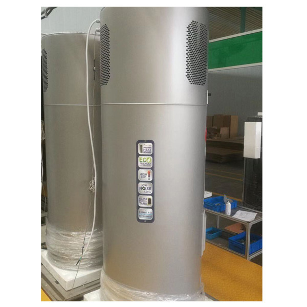 Luftwärmepumpen-Warmwasserbereiter für Warmwasser