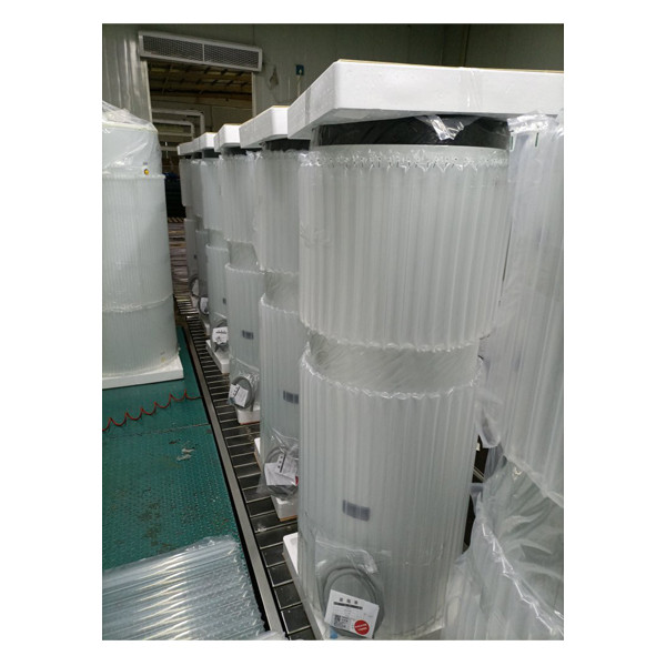 Edelstahl 304L Lebensmittelversiegelter Vorratsbehälter Wasser 