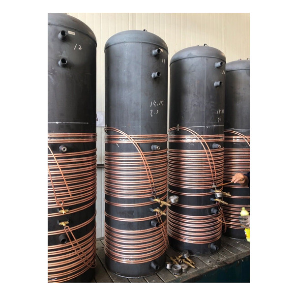 Industrieller Flanschrohr-Tauchwasserbereiter mit Thermostat 