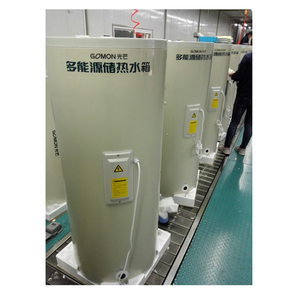 500-10000 Liter Flüssigwaschmittel-Lagertank aus Edelstahl 