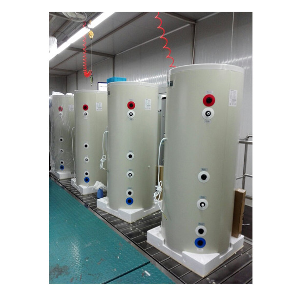 1000 Liter Elektroheizung Warmwasserbereiter Tank, Warmwasserbereiter für Kosmetik 